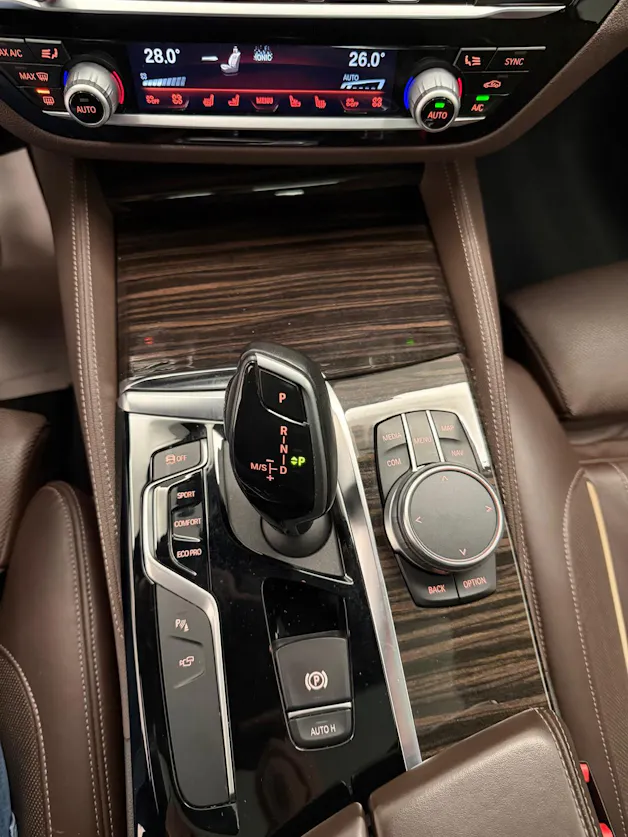 BMW 540d xDrive SAG Touring