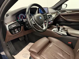 BMW 540d xDrive SAG Touring