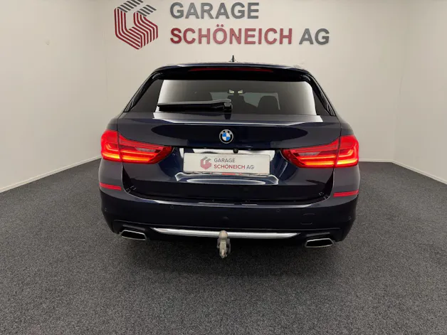 BMW 540d xDrive SAG Touring