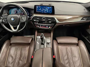 BMW 540d xDrive SAG Touring