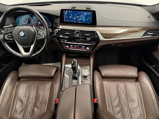 BMW 540d xDrive SAG Touring
