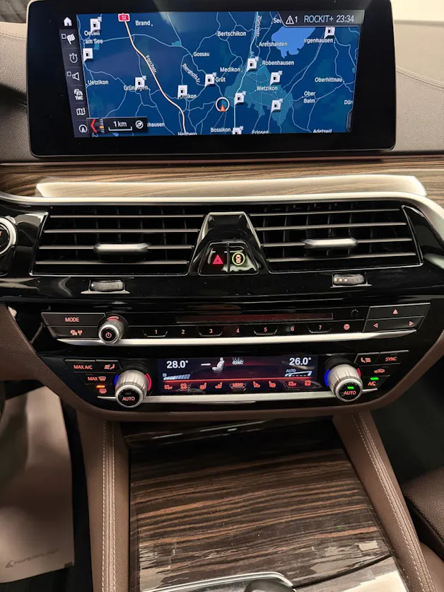 BMW 540d xDrive SAG Touring