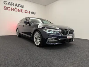 BMW 540d xDrive SAG Touring