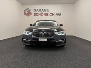 BMW 540d xDrive SAG Touring