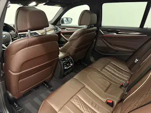 BMW 540d xDrive SAG Touring