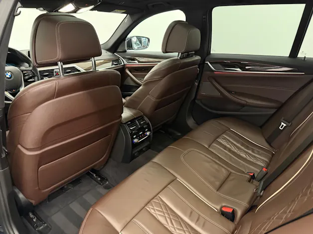 BMW 540d xDrive SAG Touring