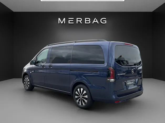 Mercedes-Benz Vito 119 CDI Lang Tourer 9G-Tronic 4M Pro
