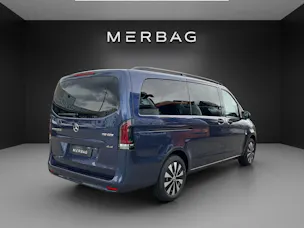 Mercedes-Benz Vito 119 CDI Lang Tourer 9G-Tronic 4M Pro