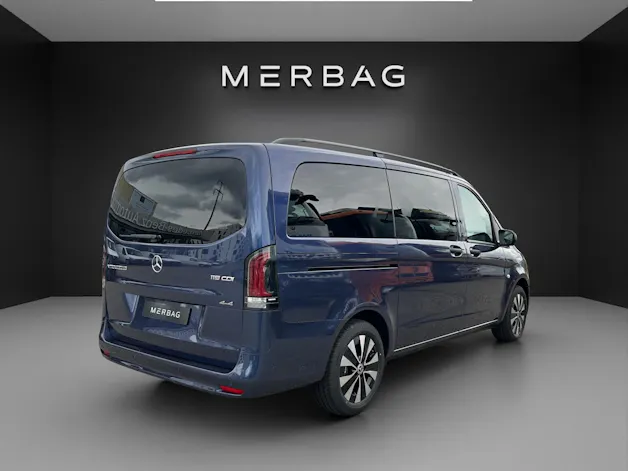 Mercedes-Benz Vito 119 CDI Lang Tourer 9G-Tronic 4M Pro