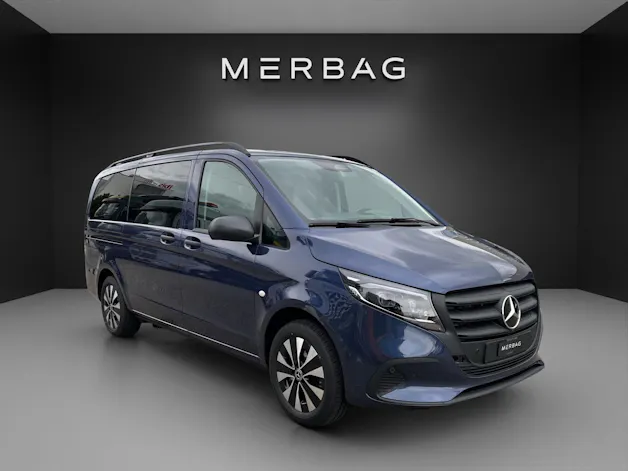 Mercedes-Benz Vito 119 CDI Lang Tourer 9G-Tronic 4M Pro
