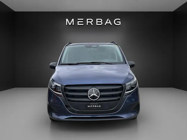 Mercedes-Benz Vito 119 CDI Lang Tourer 9G-Tronic 4M Pro