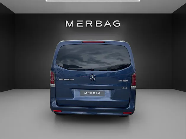 Mercedes-Benz Vito 119 CDI Lang Tourer 9G-Tronic 4M Pro