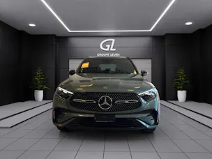 Mercedes-Benz GLC 220 d 4Matic 9G-Tronic