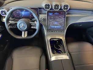 Mercedes-Benz GLC 220 d 4Matic 9G-Tronic
