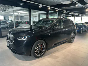 BMW X3 xDrive 48V 20d M Sport Pro