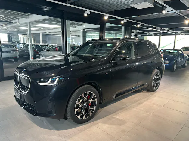 BMW X3 xDrive 48V 20d M Sport Pro