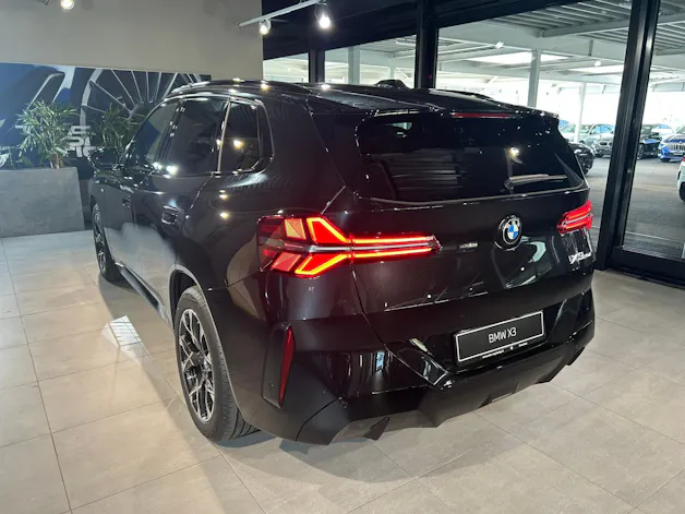 BMW X3 xDrive 48V 20d M Sport Pro