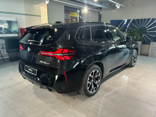 BMW X3 xDrive 48V 20d M Sport Pro