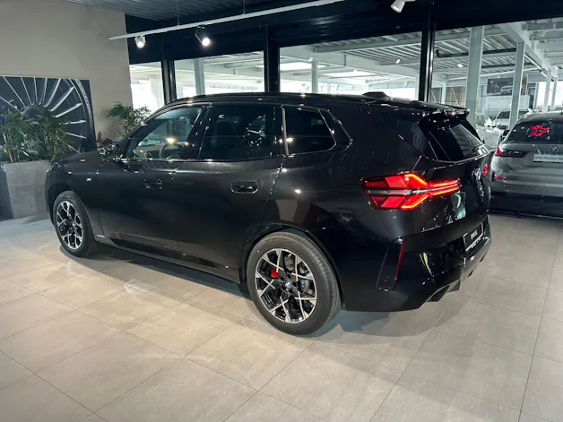 BMW X3 xDrive 48V 20d M Sport Pro