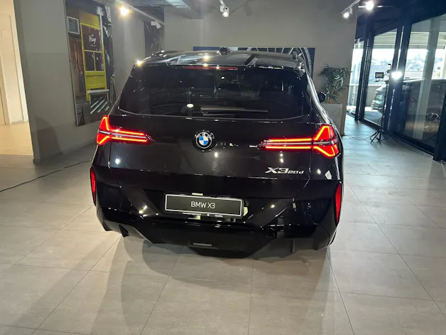 BMW X3 xDrive 48V 20d M Sport Pro
