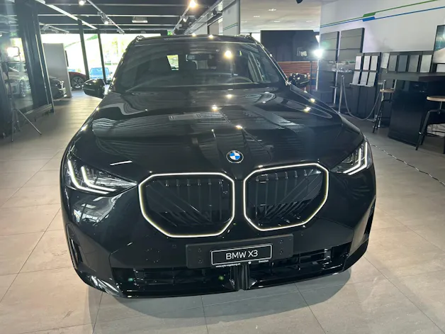 BMW X3 xDrive 48V 20d M Sport Pro