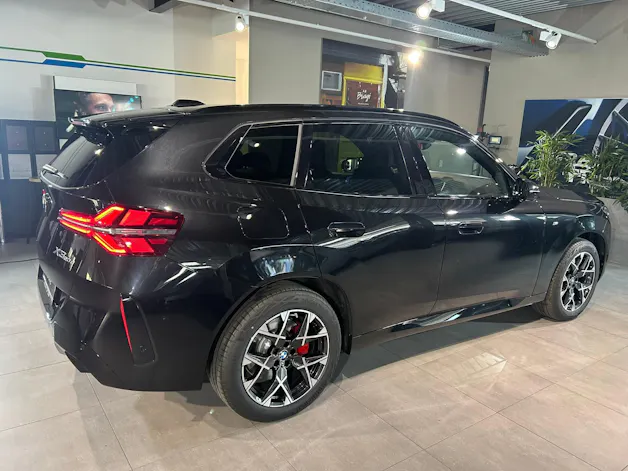 BMW X3 xDrive 48V 20d M Sport Pro