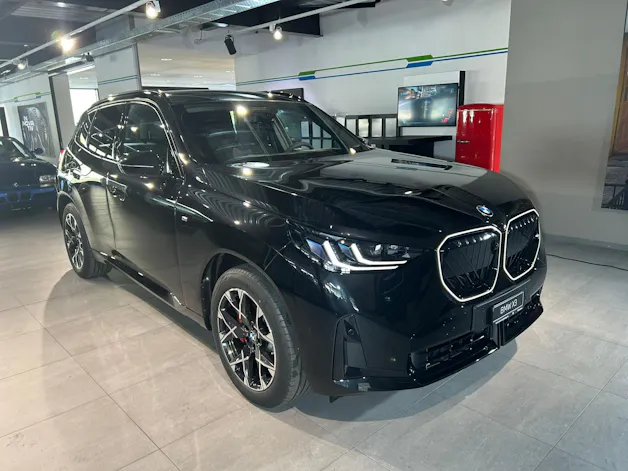 BMW X3 xDrive 48V 20d M Sport Pro