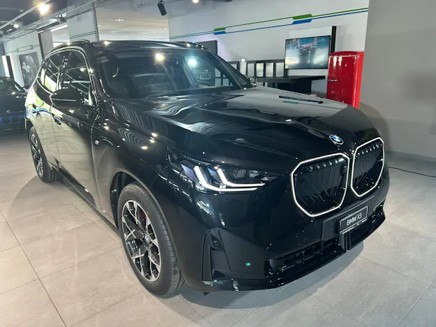 BMW X3 xDrive 48V 20d M Sport Pro