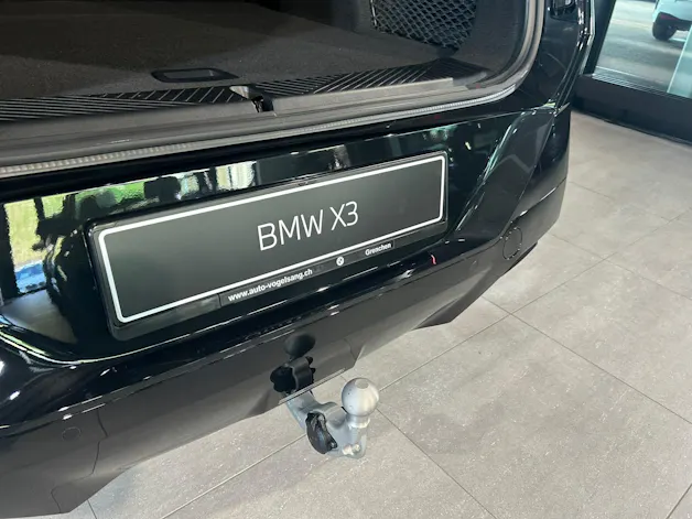 BMW X3 xDrive 48V 20d M Sport Pro