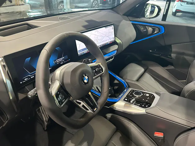 BMW X3 xDrive 48V 20d M Sport Pro
