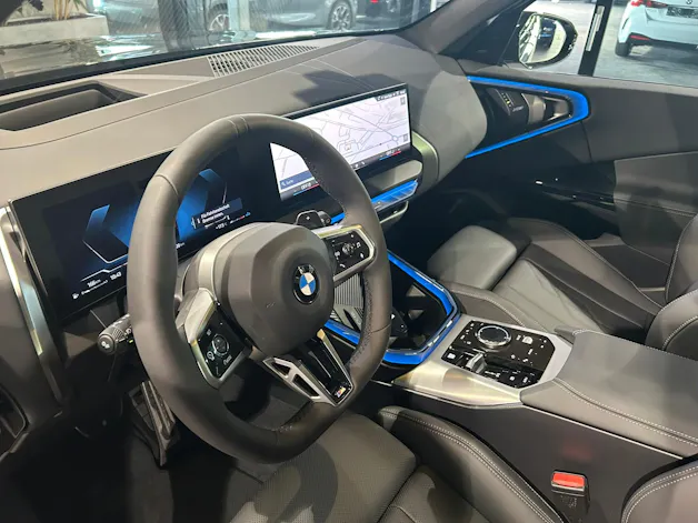 BMW X3 xDrive 48V 20d M Sport Pro