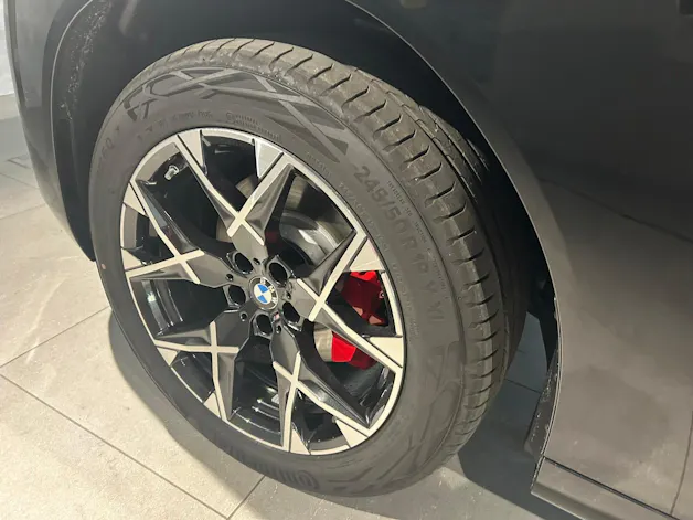 BMW X3 xDrive 48V 20d M Sport Pro