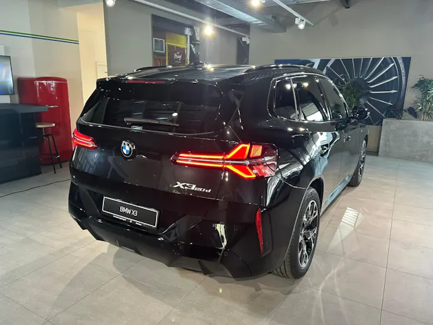 BMW X3 xDrive 48V 20d M Sport Pro