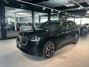 BMW X3 xDrive 48V 20d M Sport Pro