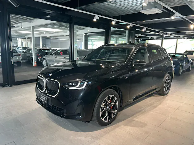 BMW X3 xDrive 48V 20d M Sport Pro