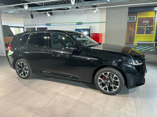 BMW X3 xDrive 48V 20d M Sport Pro