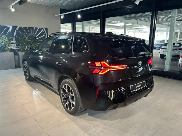 BMW X3 xDrive 48V 20d M Sport Pro