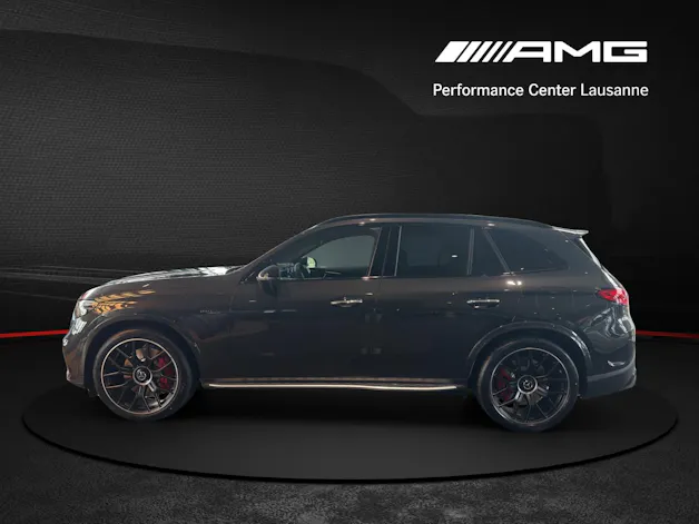Mercedes-Benz GLC AMG 63 S e Performance Executive Edition 9G-Tronic
