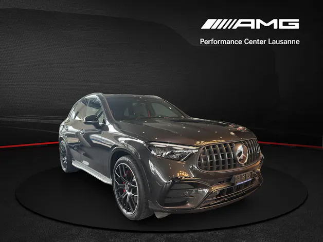 Mercedes-Benz GLC AMG 63 S e Performance Executive Edition 9G-Tronic