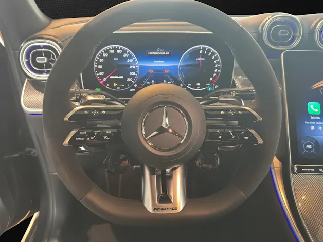Mercedes-Benz GLC AMG 63 S e Performance Executive Edition 9G-Tronic