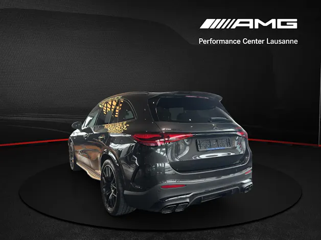 Mercedes-Benz GLC AMG 63 S e Performance Executive Edition 9G-Tronic