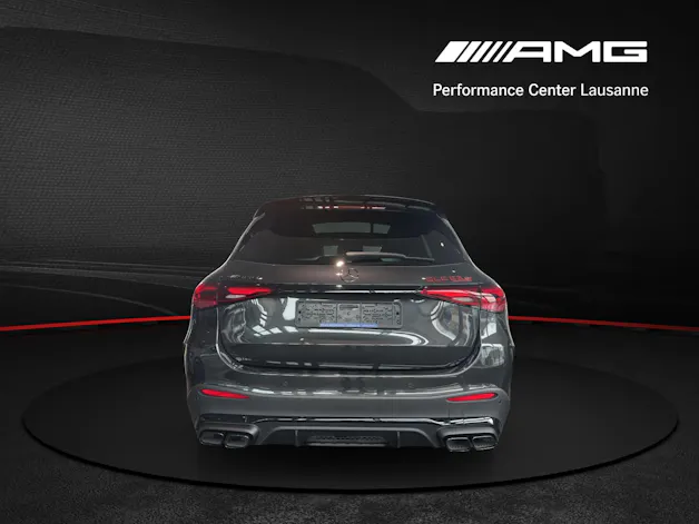 Mercedes-Benz GLC AMG 63 S e Performance Executive Edition 9G-Tronic