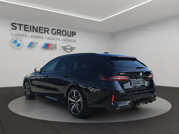 BMW 520d xDrive 48V Touring M Sport Pro Steptronic