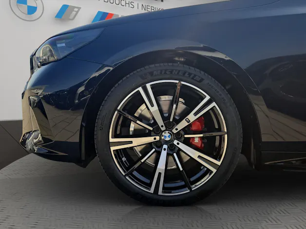 BMW 520d xDrive 48V Touring M Sport Pro Steptronic