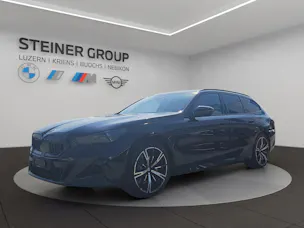 BMW 520d xDrive 48V Touring M Sport Pro Steptronic