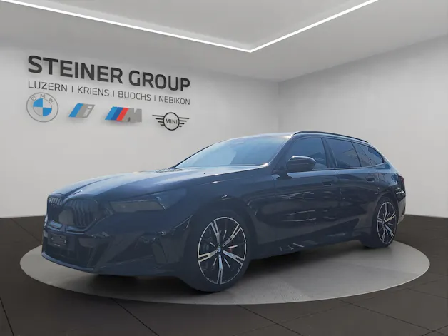 BMW 520d xDrive 48V Touring M Sport Pro Steptronic