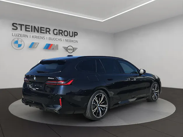 BMW 520d xDrive 48V Touring M Sport Pro Steptronic