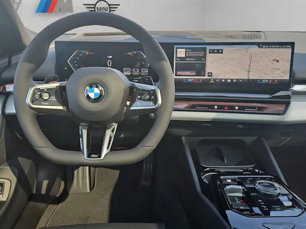 BMW 520d xDrive 48V Touring M Sport Pro Steptronic