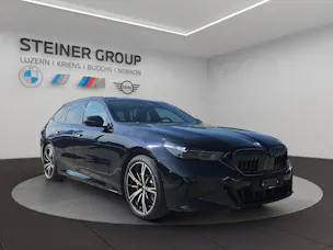 BMW 520d xDrive 48V Touring M Sport Pro Steptronic