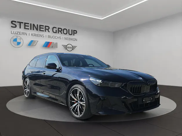 BMW 520d xDrive 48V Touring M Sport Pro Steptronic